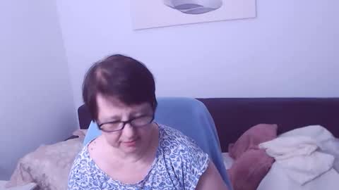 Snapshot of christarose chatting on February 23, 12:30 am Christa online show from February 23, 12:30 am