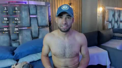 Christian Lundgren online show from June 13, 3:37 am