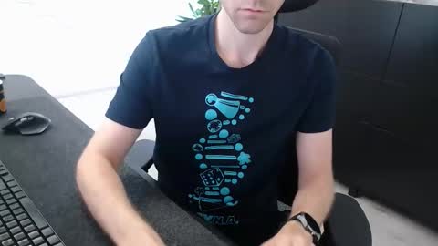 Snapshot of christianblck chatting on October 13, 8:58 am christianblck online show from October 13, 8:58 am