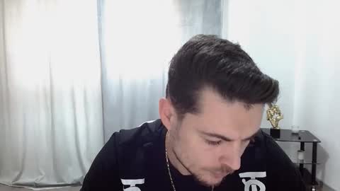 Snapshot of christianhot_ chatting on March 15, 2:01 pm Master Gab online show from March 15, 2:01 pm