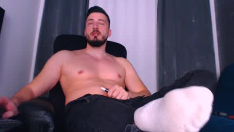 Snapshot of christiannstud chatting on February 25, 6:31 pm christiannstud online show from February 25, 6:31 pm