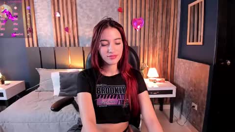 Hi Im Christina. . Dont forget to follow me to have me close to you   online show from February 24, 3:20 pm