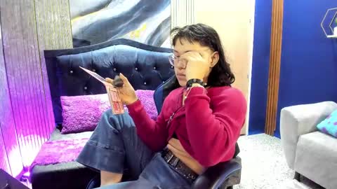 CHRISTINA online show from September 16, 1:34 pm