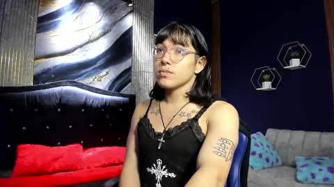 CHRISTINA online show from November 3, 1:56 pm