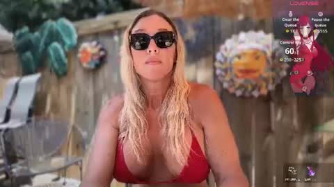Chris Tina Bruce online show from July 5, 5:09 pm