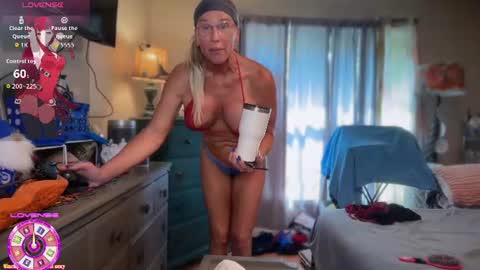 Chris Tina Bruce online show from July 6, 3:03 pm