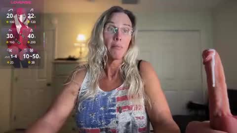 Chris Tina Bruce online show from July 26, 7:10 pm