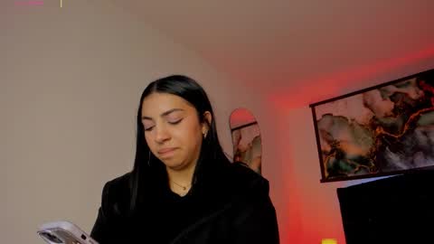 Christine  online show from December 16, 7:08 pm