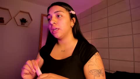 Christine  online show from May 16, 11:53 am