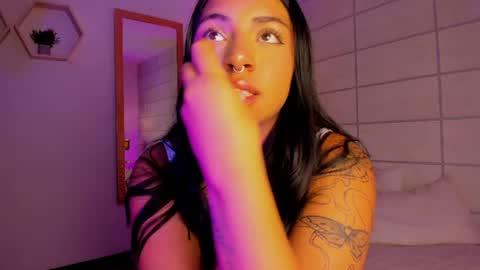 Christine  online show from July 6, 3:03 pm