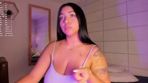 Christine  online show from July 27, 12:23 pm