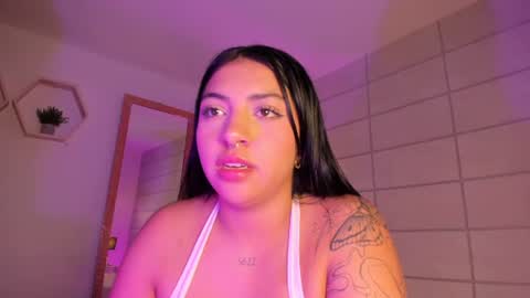 Christine  online show from July 28, 4:39 pm