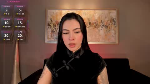 Christine Ford online show from November 14, 1:32 pm