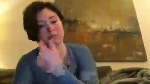 Christine online show from August 8, 2:36 am