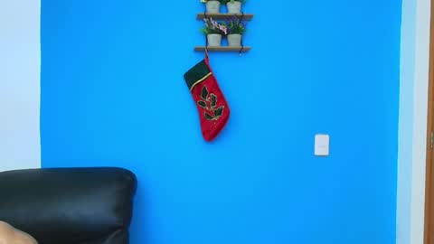 Christopher online show from December 2, 1:14 am