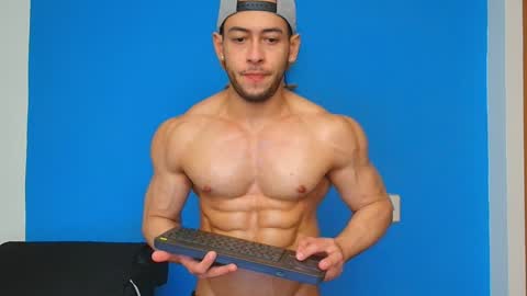 Christopher online show from December 29, 12:09 am