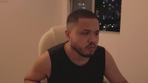 Chris online show from November 27, 1:18 am