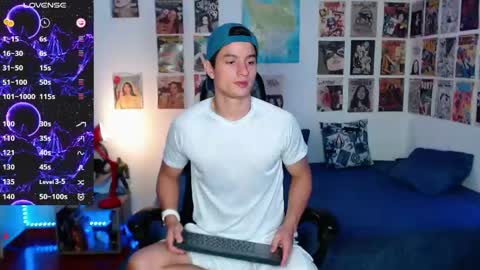 Snapshot of christophermillerxxx chatting on May 8, 6:30 am christophermillerxxx online show from May 8, 6:30 am