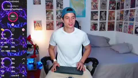 Snapshot of christophermillerxxx chatting on May 11, 5:02 am christophermillerxxx online show from May 11, 5:02 am