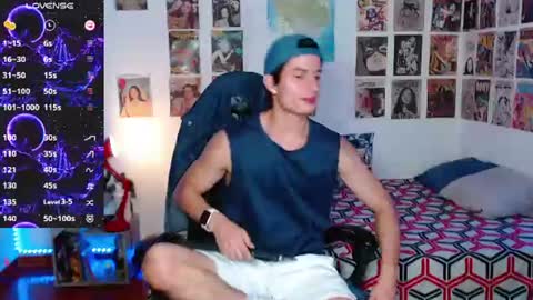 Snapshot of christophermillerxxx chatting on June 16, 5:54 am christophermillerxxx online show from June 16, 5:54 am