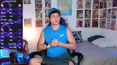 Snapshot of christophermillerxxx chatting on July 6, 5:48 am christophermillerxxx online show from July 6, 5:48 am