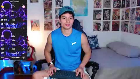 Snapshot of christophermillerxxx chatting on July 9, 5:55 am christophermillerxxx online show from July 9, 5:55 am