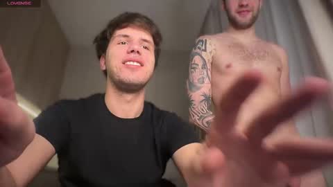 Snapshot of christophertan chatting on February 14, 7:33 pm Christopher online show from February 14, 7:33 pm