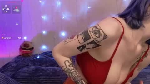 christy memeow online show from March 6, 8:27 pm