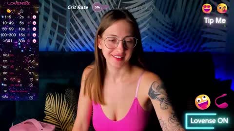 ChristyCrayme online show from September 16, 11:06 pm