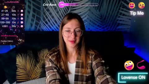 ChristyCrayme online show from October 2, 10:28 pm