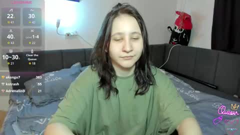 christyw3b online show from March 12, 6:47 pm