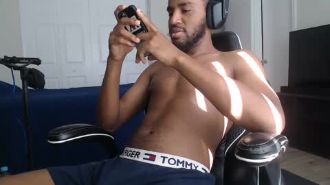 ChrisVacherx online show from September 27, 5:18 pm