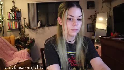 Chrys online show from October 7, 5:15 am