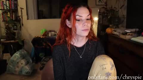 Snapshot of chrysanthulu chatting on February 26, 7:18 am Chrys online show from February 26, 7:18 am