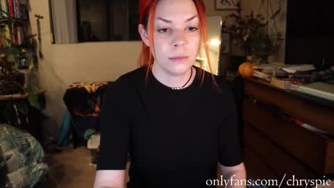 Snapshot of chrysanthulu chatting on March 1, 6:48 am Chrys online show from March 1, 6:48 am