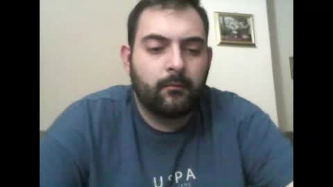 Chubby Boy97 online show from October 18, 4:30 pm