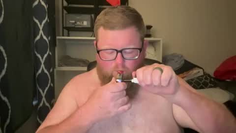 Snapshot of chubbsguy92 chatting on May 28, 1:25 am chubbsguy92 online show from May 28, 1:25 am