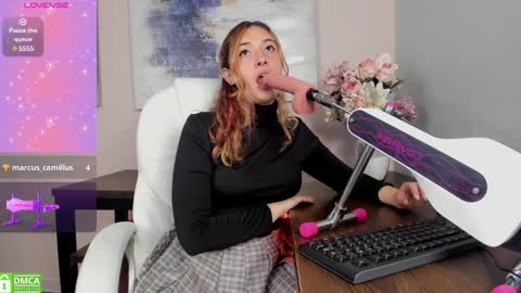 Vanesa online show from December 18, 8:14 pm