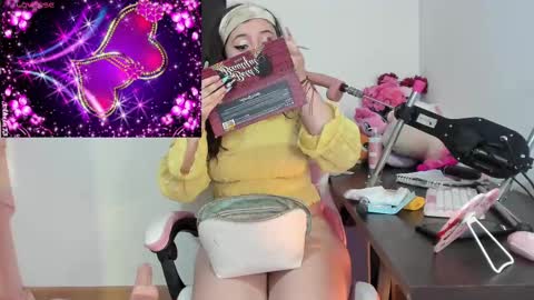 Vanesa online show from October 21, 10:05 am