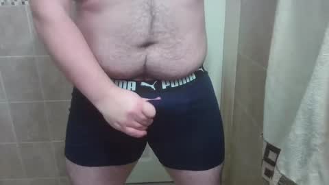 chubbycub14 online show from December 20, 6:45 pm