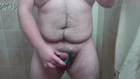 chubbycub14 online show from December 23, 5:22 pm