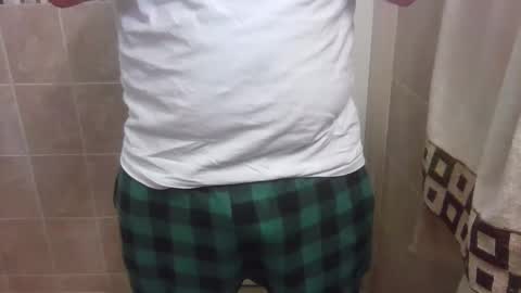 chubbycub14 online show from January 11, 6:54 pm