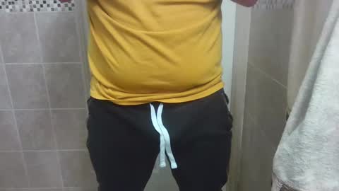 chubbycub14 online show from January 22, 11:21 pm