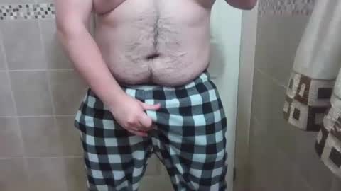 chubbycub14 online show from October 22, 4:35 am