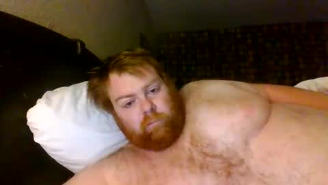 chubbyginger2 online show from February 11, 12:59 am