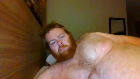 chubbyginger2 online show from February 25, 6:03 am