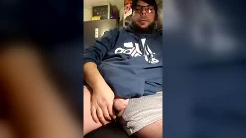 ChubbyHubby420 online show from July 7, 3:09 am