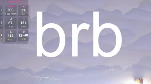 Kelly online show from September 20, 7:59 pm