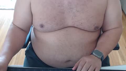 Snapshot of chubbyvix chatting on April 23, 8:22 pm AstorYvr online show from April 23, 8:22 pm