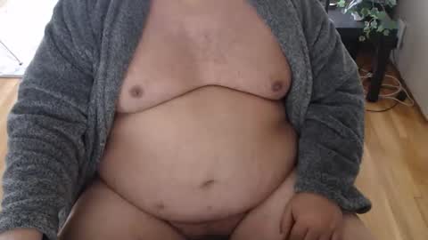 Snapshot of chubbyvix chatting on May 12, 2:52 am AstorYvr online show from May 12, 2:52 am